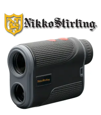 Telémetro Nikko Stirling 15 – 1200m 6×24