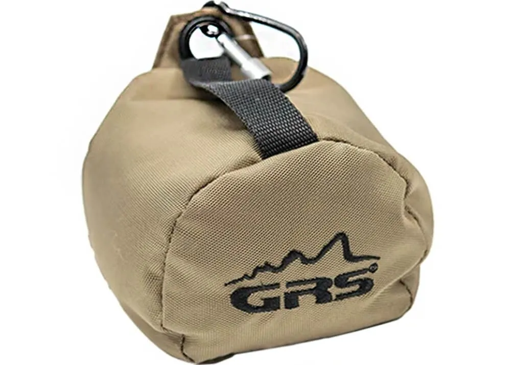 Bolsa De Tiro Grs Trasera