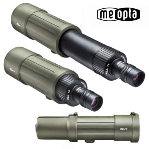 Meopta - Catalejo Telescópico Tga 75 (Solo Cuerpo)