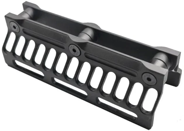 Accesorio Raíl Air Marksman Backbone Caja Torácica Triangular