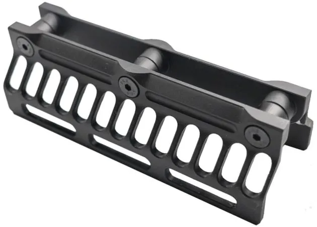 Accesorio Raíl Air Marksman Backbone Caja Torácica Triangular