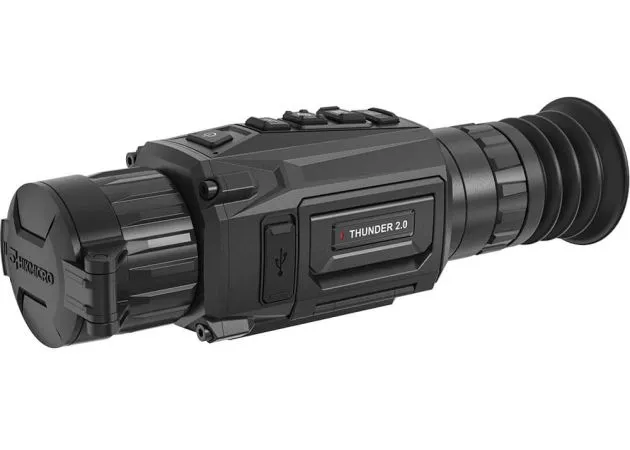 Visor De Rifle De Imagen Térmica Hikmicro Thunder 2.0 Th25p