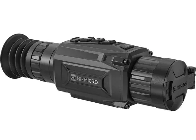 Visor De Rifle De Imagen Térmica Hikmicro Thunder 2.0 Th25p
