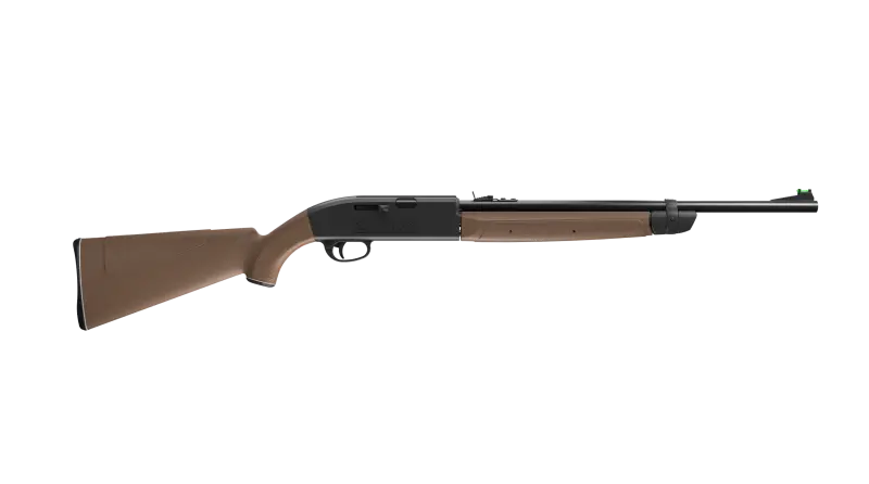Carabina Crosman Classic 2100 Bombeo 4.5 mm