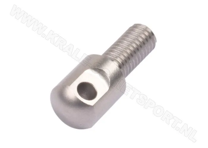 Adaptador Para Bípode Best Fittings Weihrauch Hw100/110 Plata