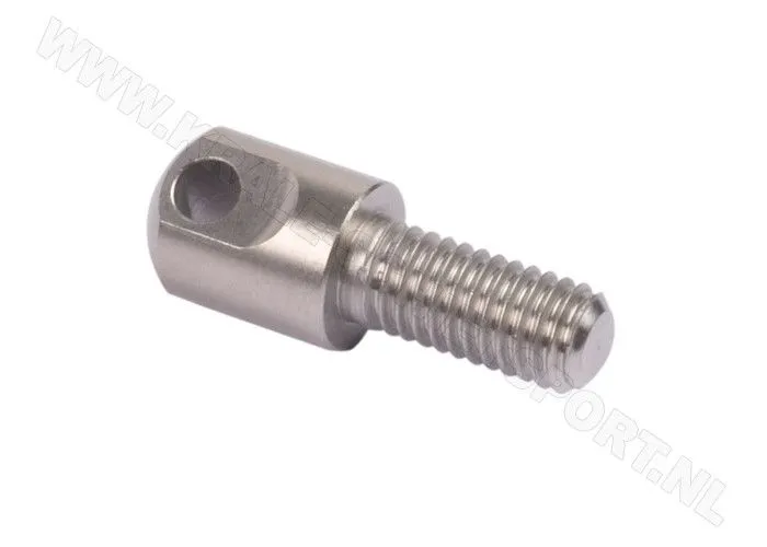 Adaptador Para Bípode Best Fittings Weihrauch Hw100/110 Plata