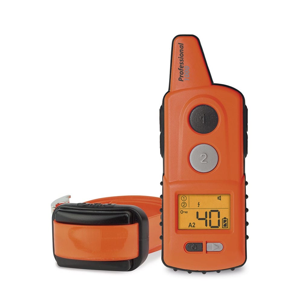 Dogtrace Professional 1000 Mini – Naranja