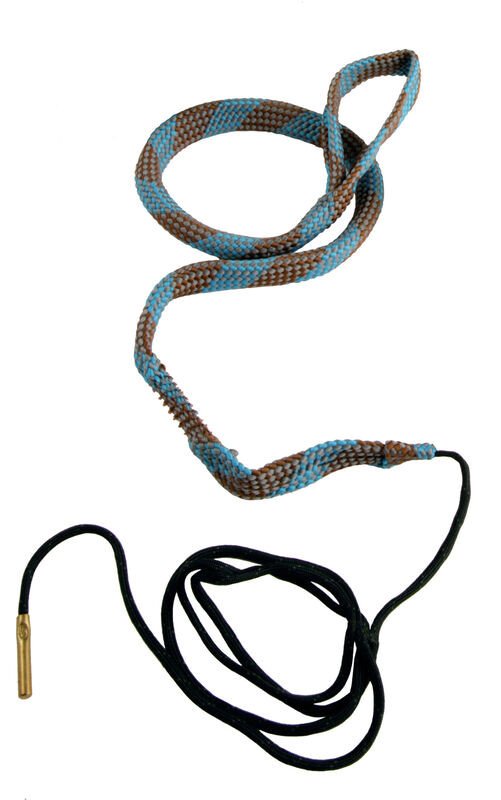 Baqueta Textil Boresnake Rifle – Calibre .35-.375