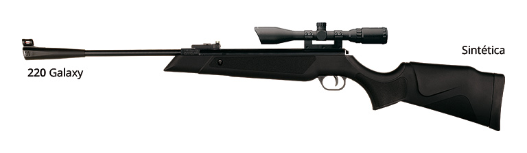 Carabina COMETA-220 "Galaxy"