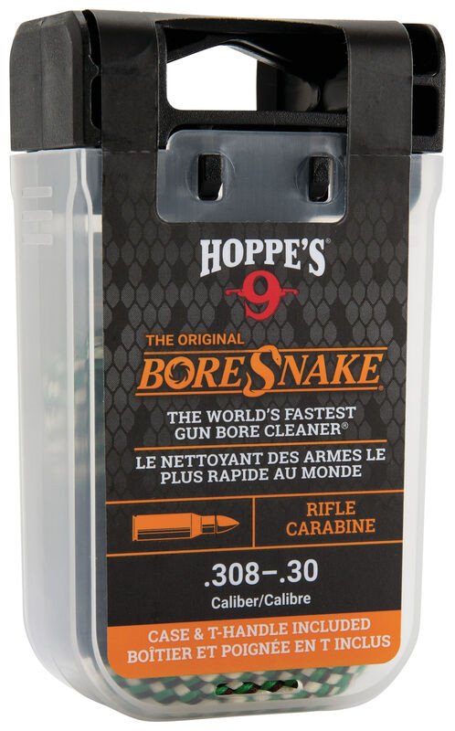 Baqueta Textil Boresnake Den Rifle – Calibre .30-.308