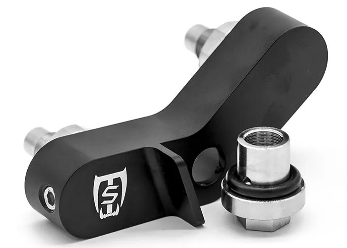 Adaptador De Doble Botella Saber Tactical Para Fx Impact
