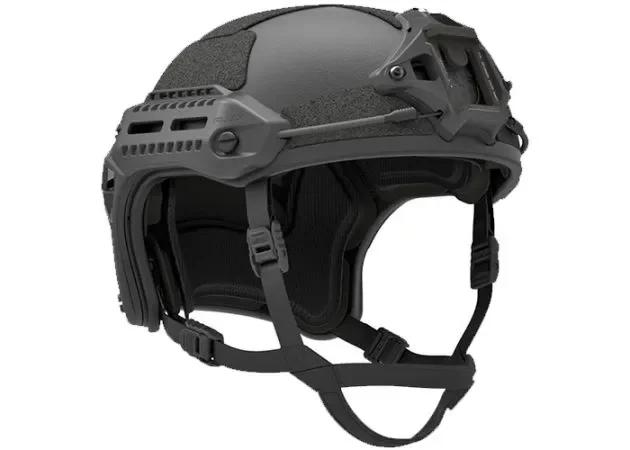 Casco Pts Mtek Flux Negro