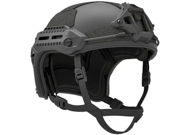 Casco Pts Mtek Flux Negro