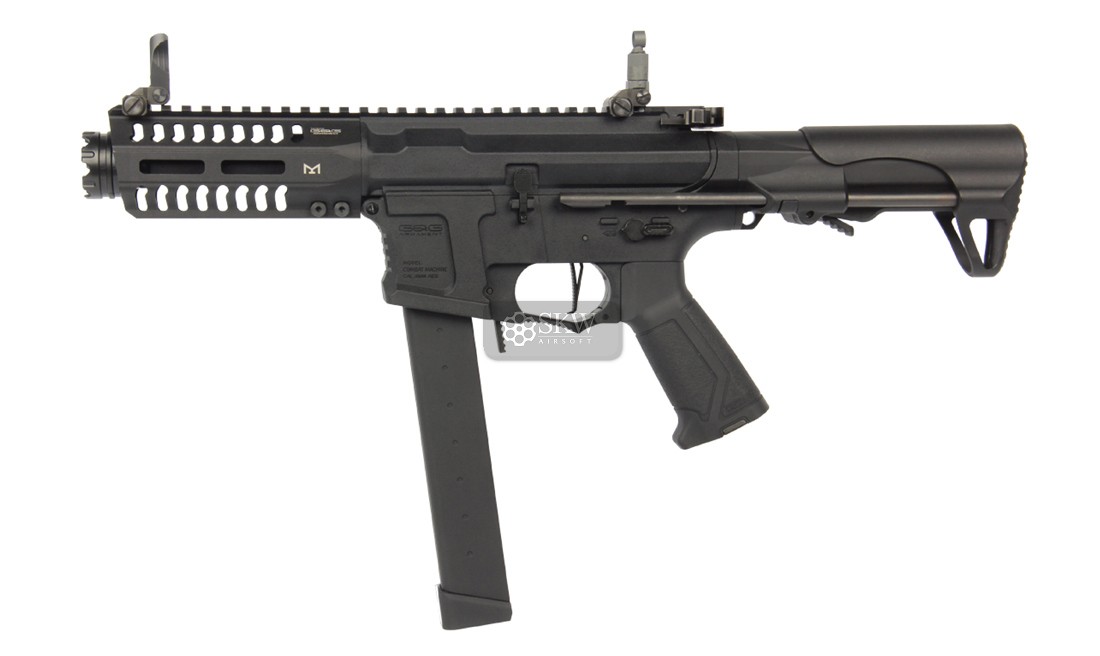 Aeg Arp 9 Combo G&G (Egc-Arp-9mm-Bnb-Ncm)