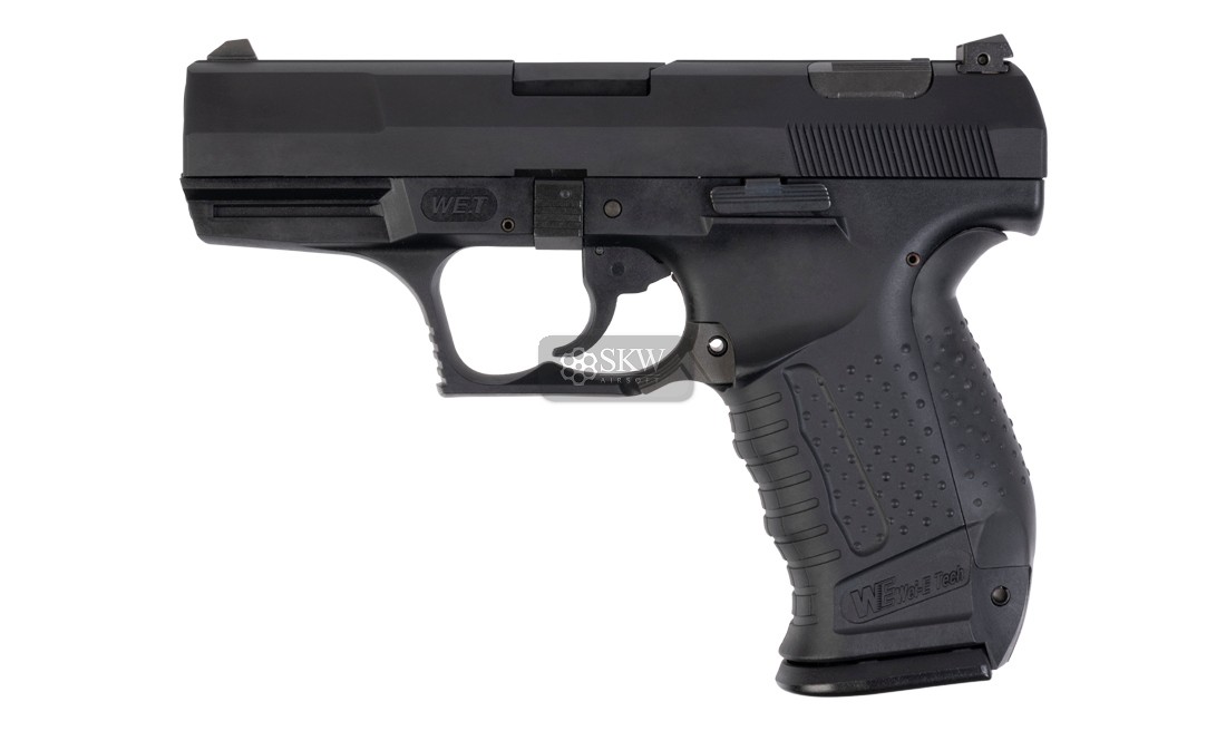 God Of War Pistola Gbb We-Px001-Bk We