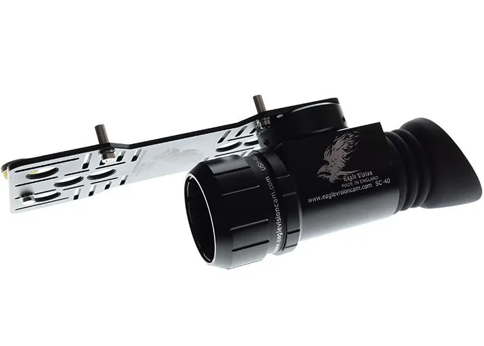 Adaptador Para Smartphone Eagle Vision Side-Cam Universal 25%X75%