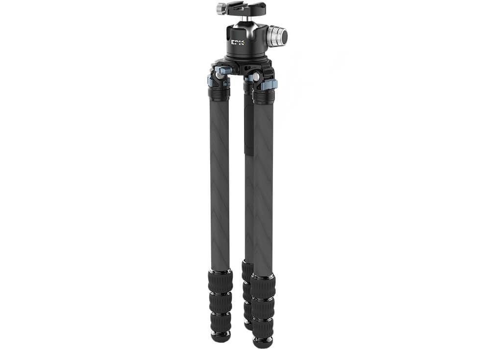 Trípode Epic Airguns Carbon 364C - Cabezal giratorio
