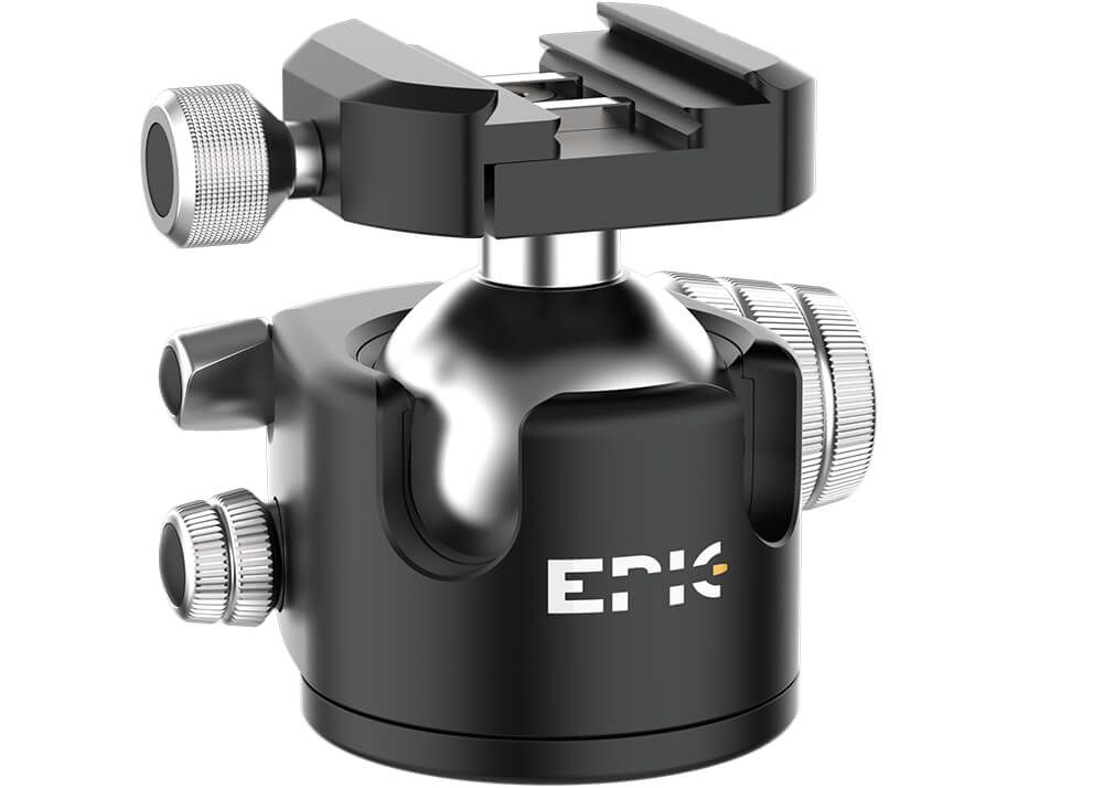 Trípode Epic Airguns Carbon 364C - Cabezal giratorio