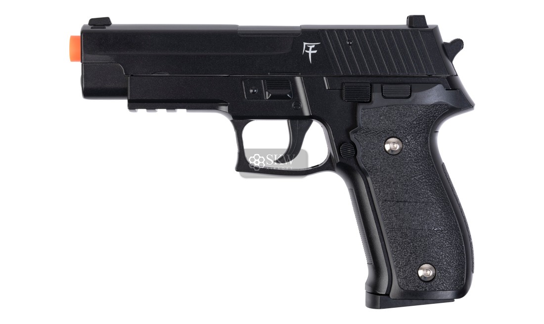 Saigo Defense 226 Muelle Fullmetal Red Tip