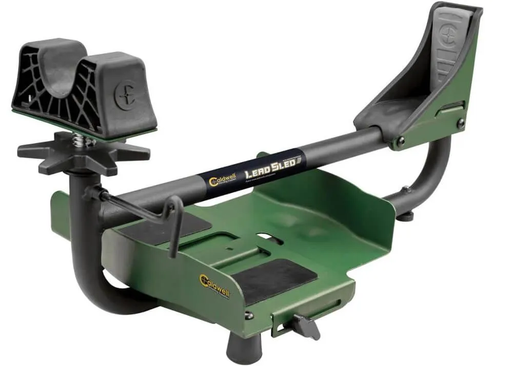 Banco De Tiro Caldwell Lead Sled 3