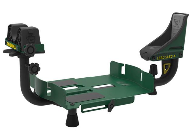 Banco de tiro Caldwell Lead Sled 4