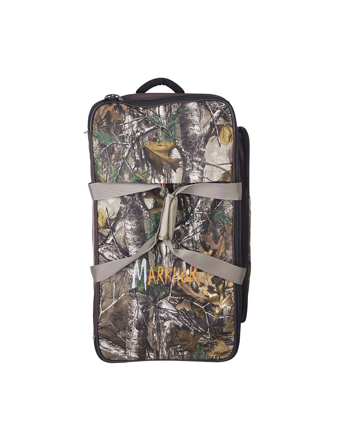 Maleta Viaje Toundra 155 L. Camo X´Tra