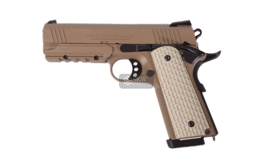 Marui Gbb Desert Warrior