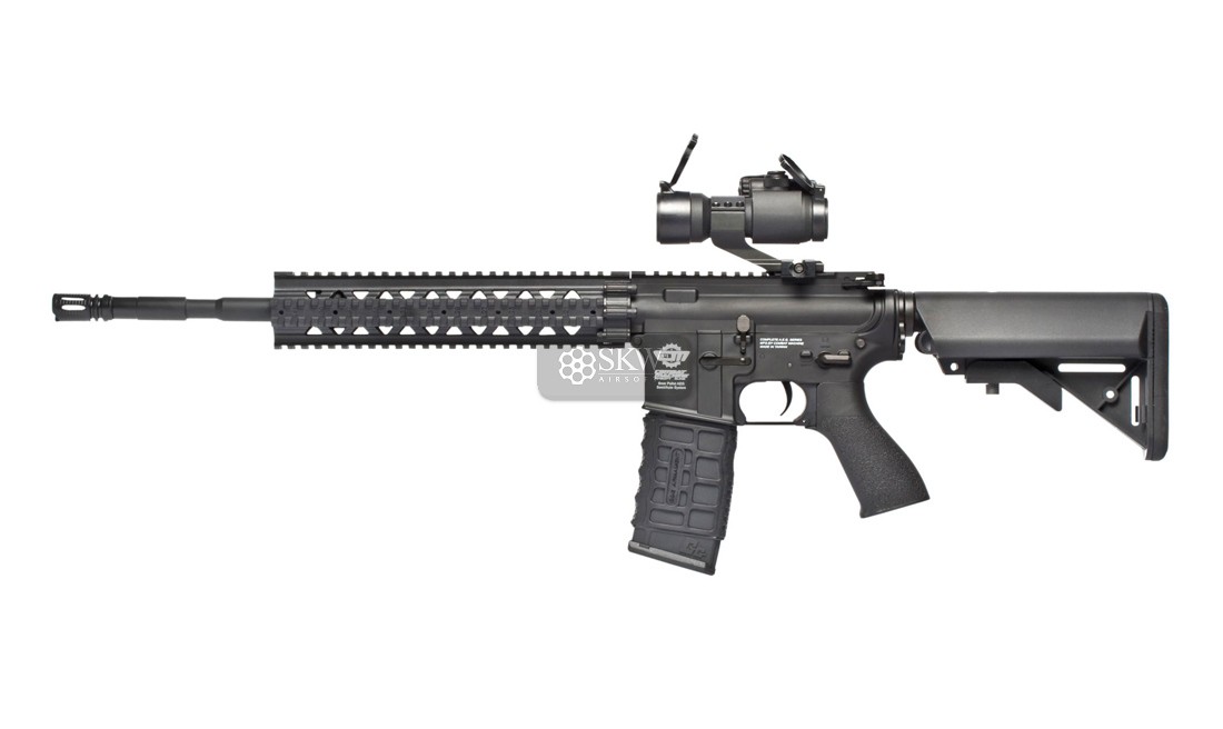 Aeg Cm 16 R8-L Combo G&G (Egc-16p-R8l-Bnb-Ecm)