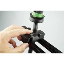 Genius. Double Support Rifle Support