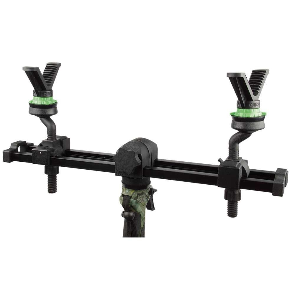 Genius. Double Support Rifle Support