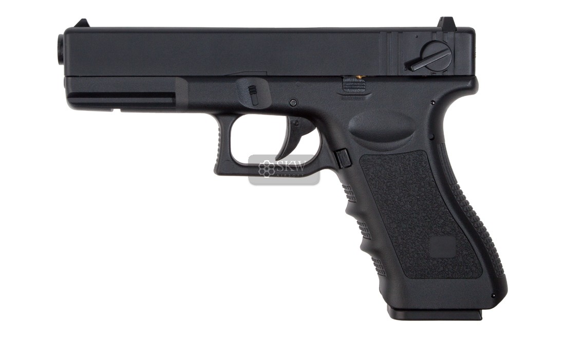 Saigo Defense Mk2 Aep Negra