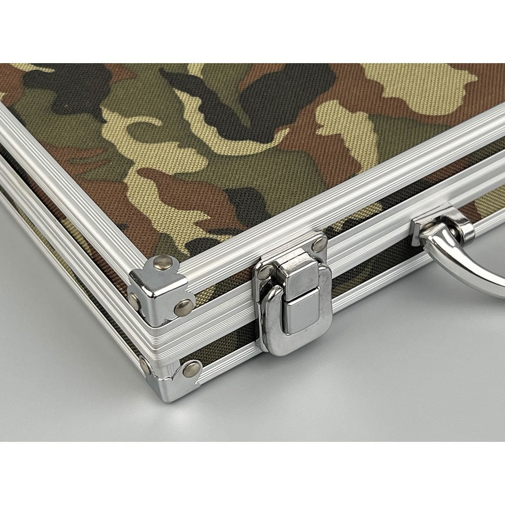 Kit Limpieza Todos Los Calibres Maleta Camo