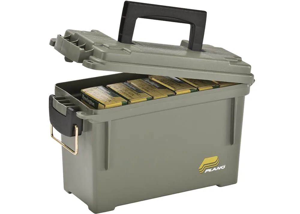 Caja De Almacenamiento Plano Caja De Munición/Campo  29x18