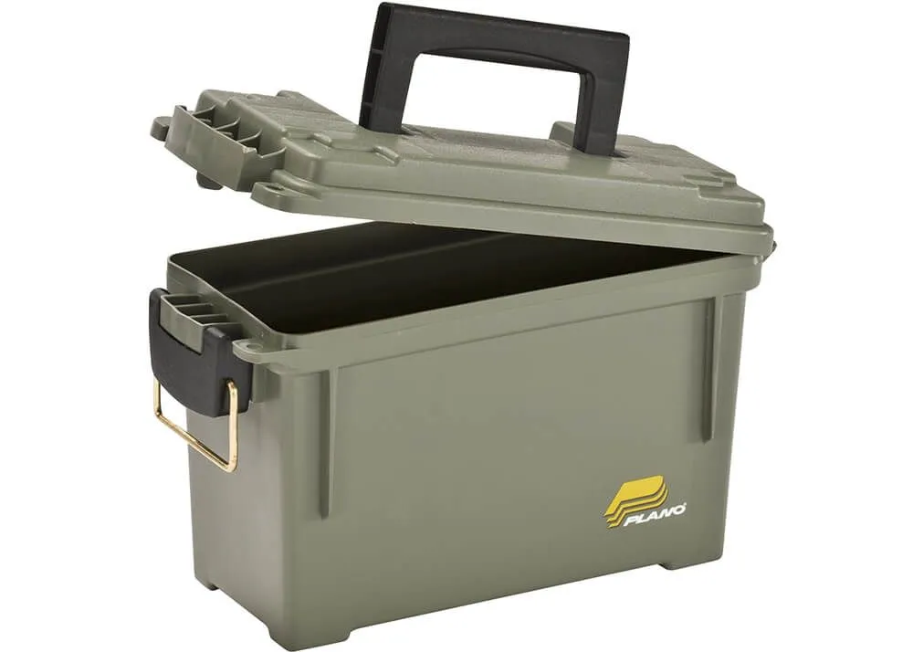 Caja De Almacenamiento Plano Caja De Munición/Campo  29x18