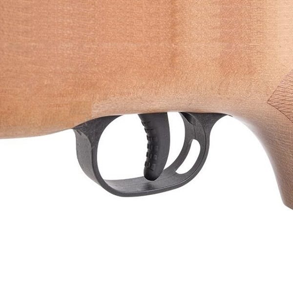 Carabina Aire Comprimido Snowpeak/Zasdar Gr1250w Madera Gas Pistón 4,5 Mm