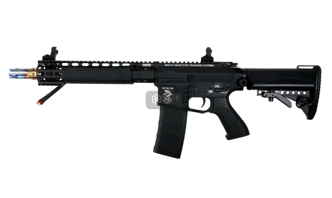 Aeg 006 Free Float Recoil System Negra G&P
