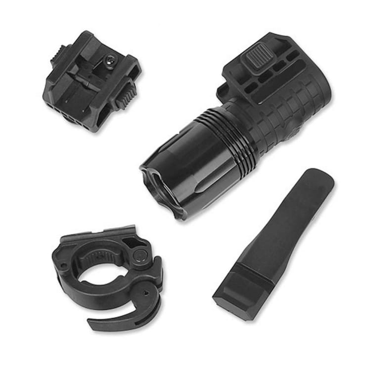 Linterna Asg Led Multifunción 3w