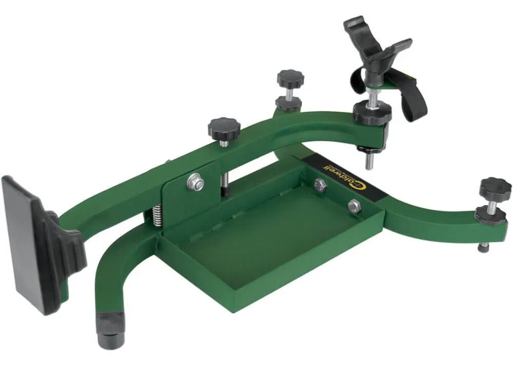 Banco De Tiro Caldwell Lead Sled Solo