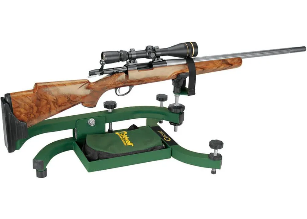 Banco De Tiro Caldwell Lead Sled Solo
