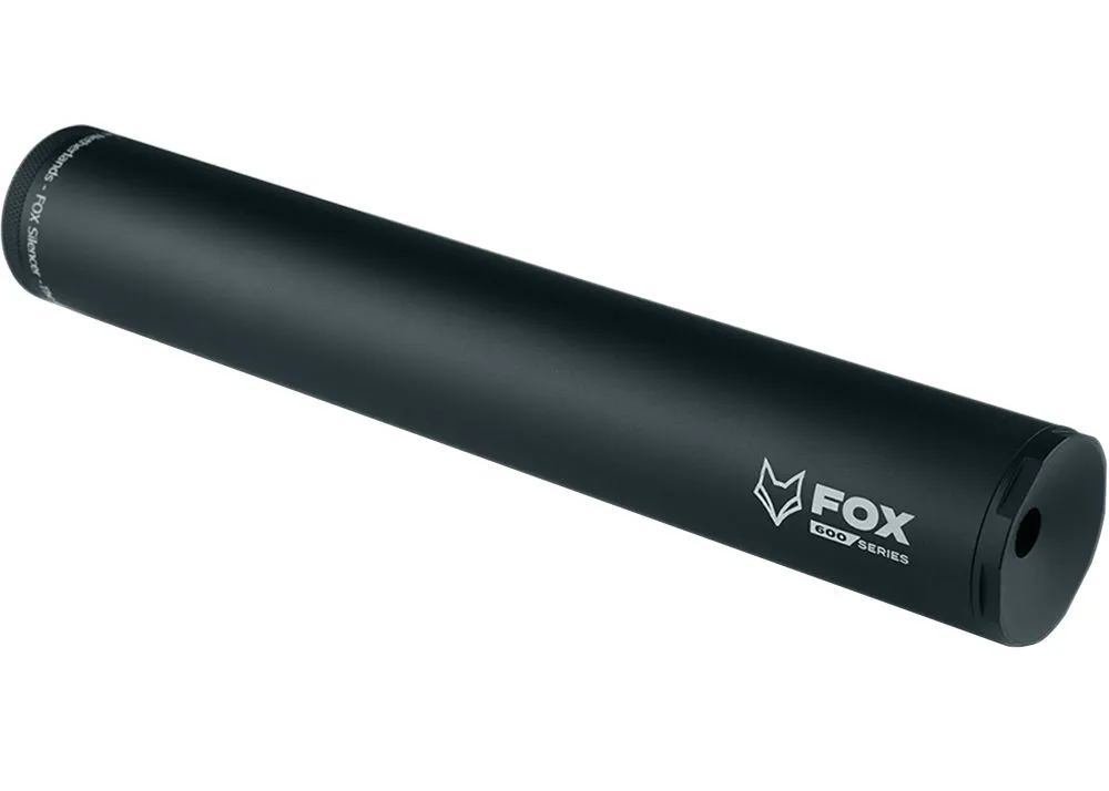 Moderador FOX Silenciador 600 en el cañón