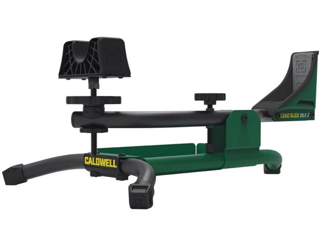 Banco de tiro Caldwell Lead Sled Solo 2