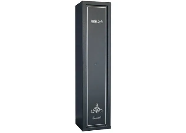 Caja Fuerte Para Armas Infac Sentinel Sd7