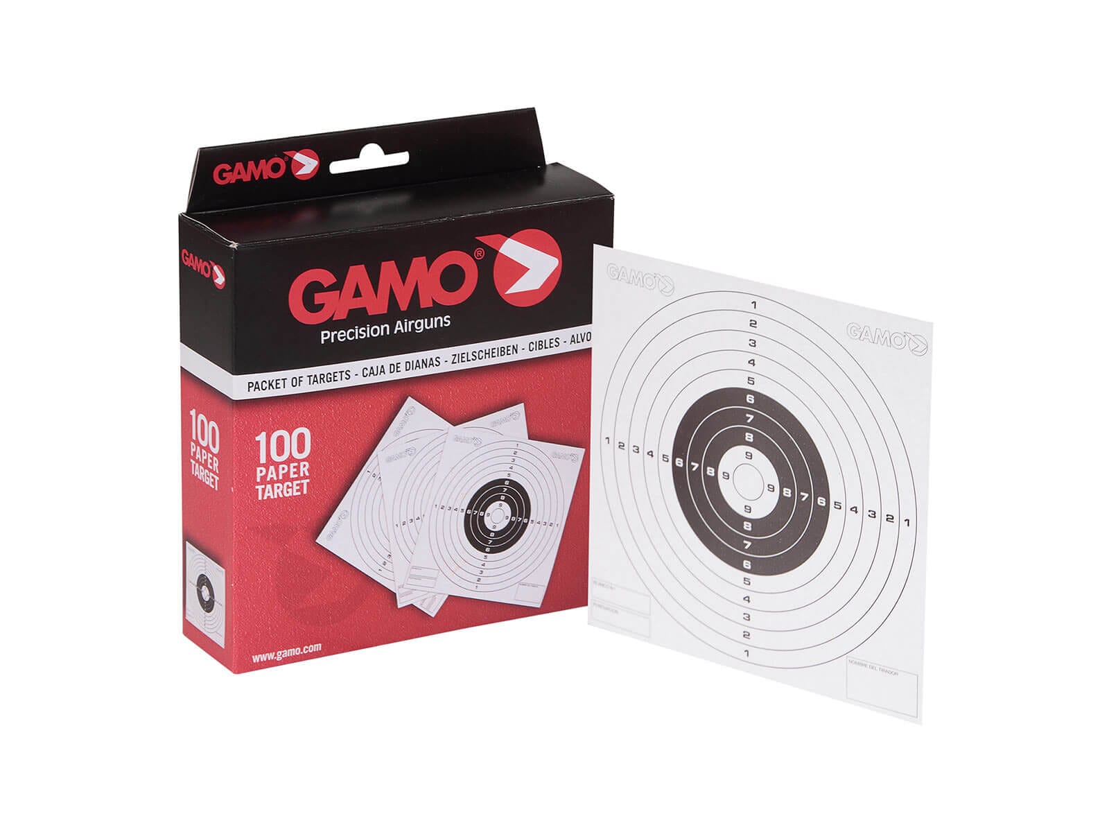 Caja 100 Dianas