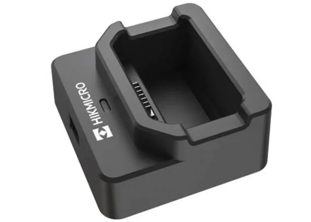 Cargador De Batería Hikmicro Thunder 2.0