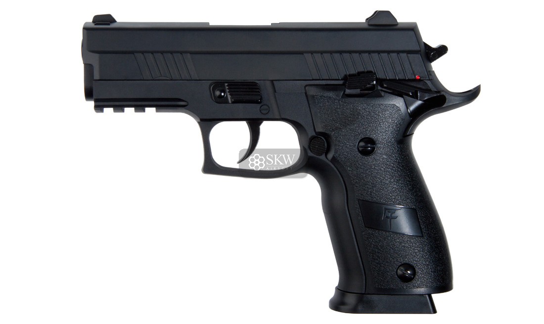 Saigo Defense 229 Co2 Blow Back Metal Slide