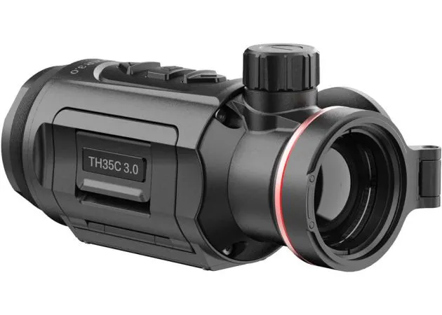 Cámara Termográfica Hikmicro Thunder 3.0 Clip-On Th35c (Sin Retícula)