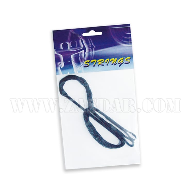 Cuerda Arco Poleas 41'' 70#