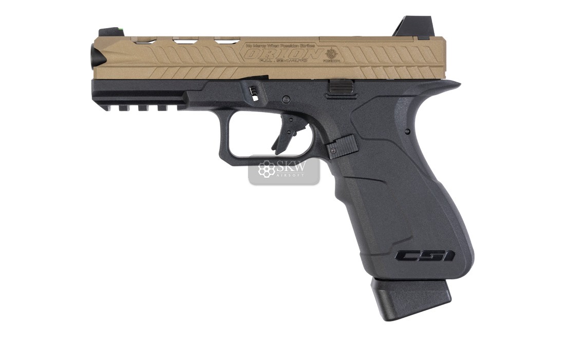 Pistola Gbb Mix Series P2-Tb Poseidón