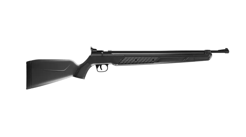Carabina Crosman 362 Bombeo 5.5mm Bbs Acero / Balines