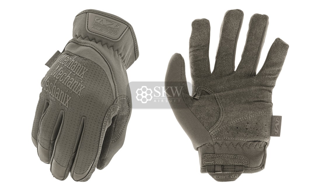 GUANTES MECHANIX FASTFIT RANGER GREEN